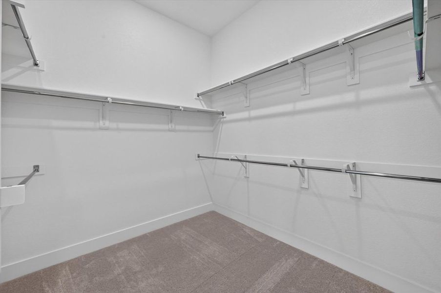 Primary Closet