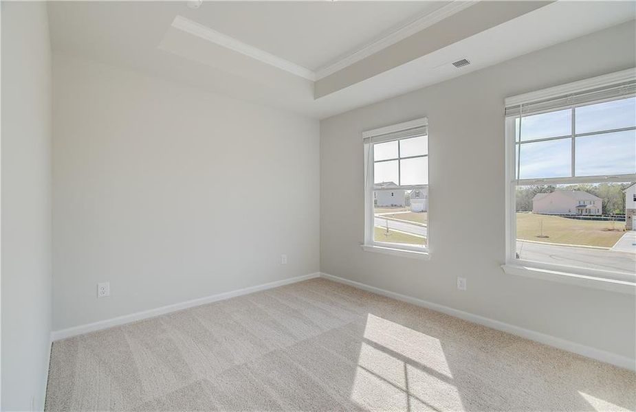 Spacious, unfurnished interior of a new home in Copperfield, Locust Grove (Image 24).
