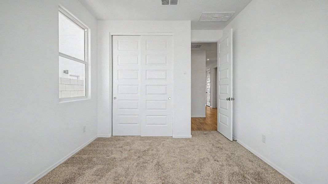 Furnished interior view inside a new home in Teravalis, Buckeye (Image 15). Furnished interior view inside a new home in Teravalis, Buckeye (Image 15).