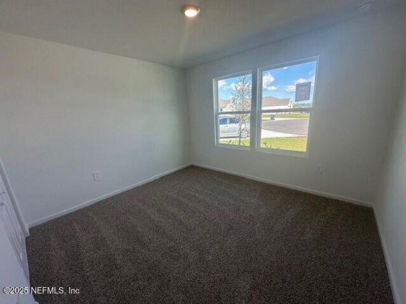 Spacious, unfurnished interior of a new home in Rookery, Green Cove Springs (Image 16). Spacious, unfurnished interior of a new home in Rookery, Green Cove Springs (Image 16).