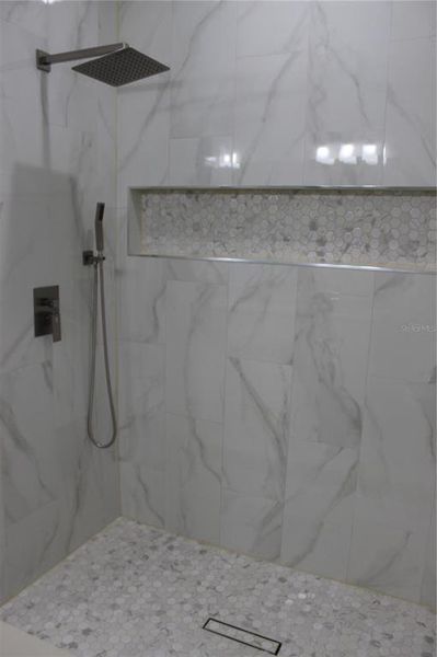 Master Bathroom Shower