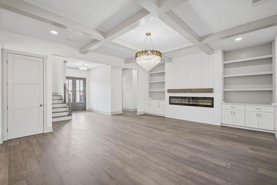 Spacious, unfurnished interior of a new home in , Dacula (Image 49). Spacious, unfurnished interior of a new home in , Dacula (Image 49).