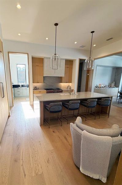 Furnished interior view inside a new home in , Orlando (Image 15). Furnished interior view inside a new home in , Orlando (Image 15).