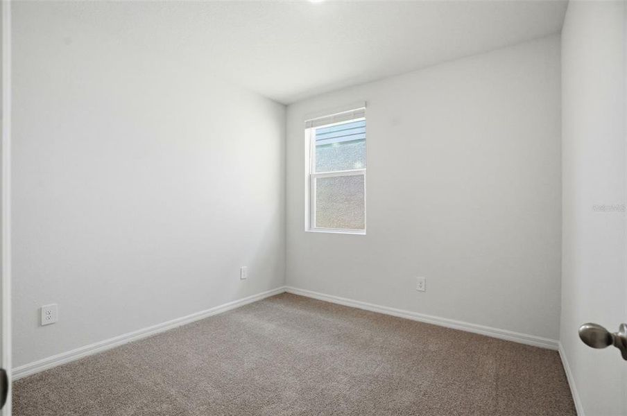 Spacious, unfurnished interior of a new home in Leyland Preserve - Premier Series, Brooksville (Image 29).