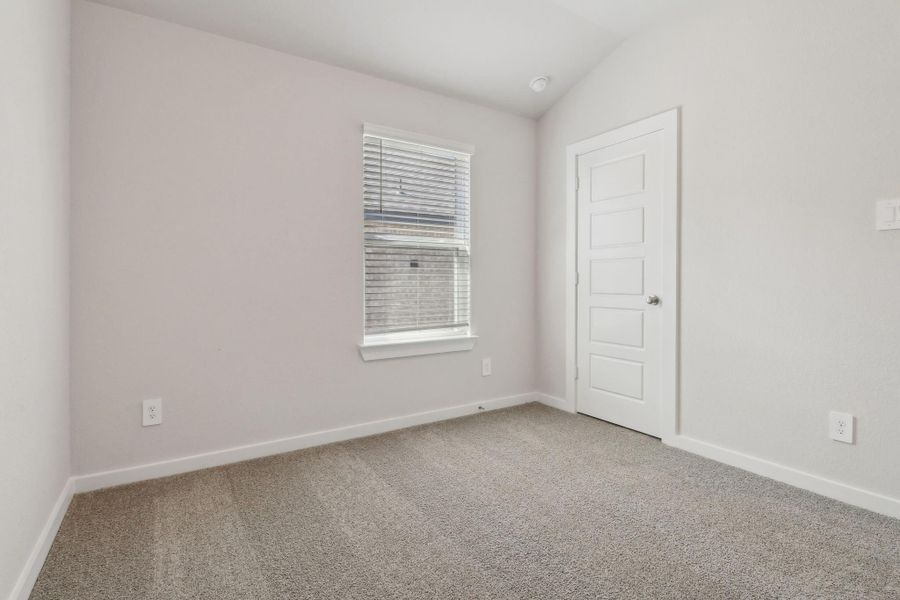 Photo is not of the actual home but is an inspirational photo of builder’s model home and may depict options, furnishings, and/or decorator features that are not included.