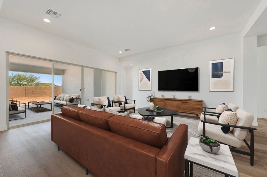 Family Room Family Room