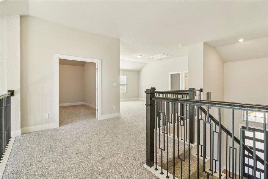 Photo is not of the actual home but is an inspirational photo of builder’s model home and may depict options, furnishings, and/or decorator features that are not included. Photo is not of the actual home but is an inspirational photo of builder’s model home and may depict options, furnishings, and/or decorator features that are not included.