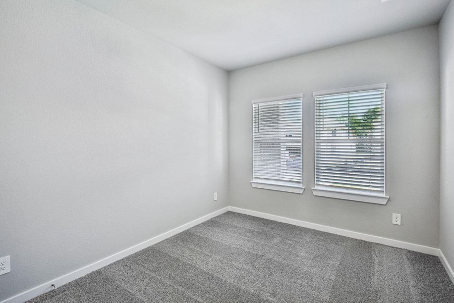 Photo is not of the actual home but is an inspirational photo of builder’s model home and may depict options, furnishings, and/or decorator features that are not included. Photo is not of the actual home but is an inspirational photo of builder’s model home and may depict options, furnishings, and/or decorator features that are not included.