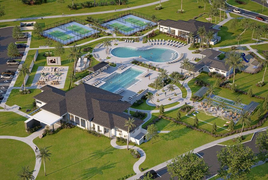 Community amenities in Palm Grove, Lakewood Ranch (Image 28).