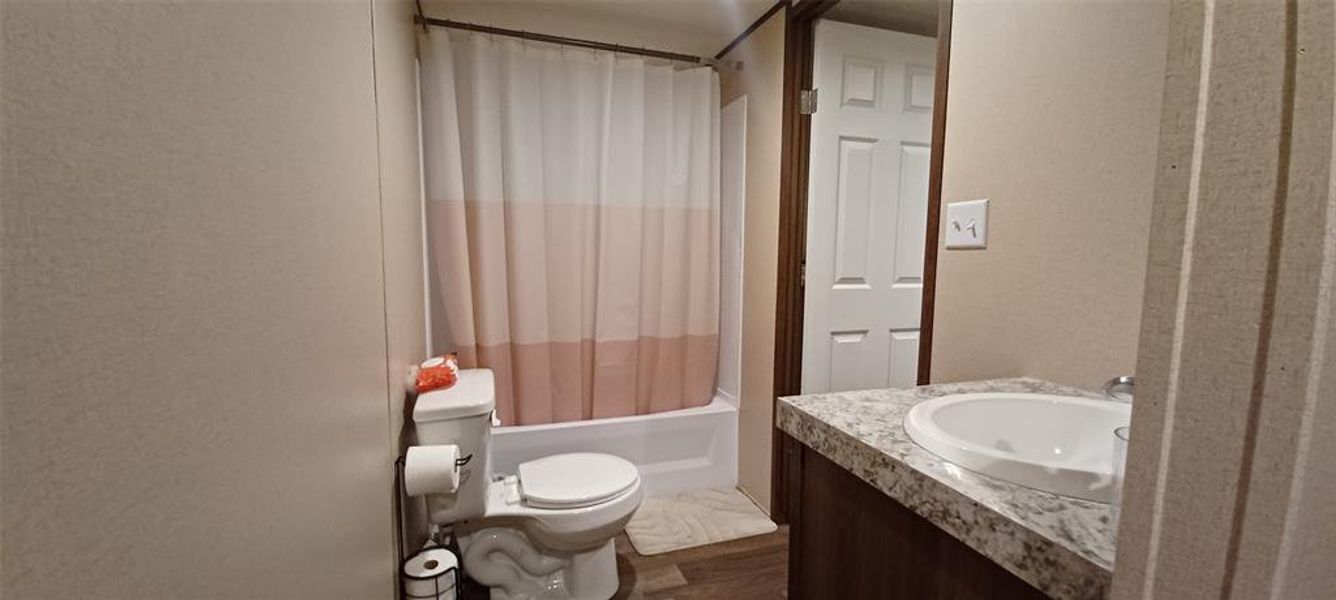 Primary Bath