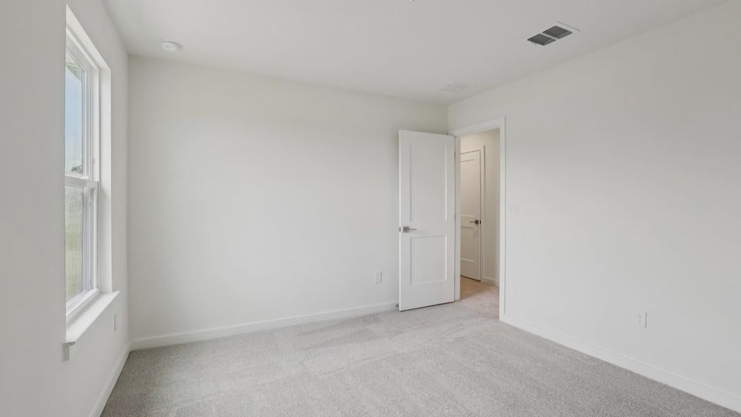 Naples Guest Bedroom at Grasslands West in Lakeland FL