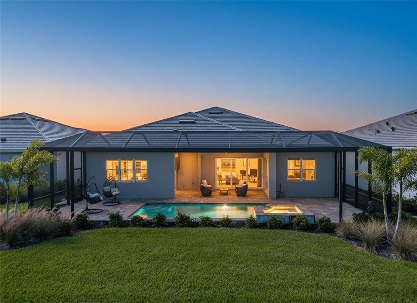 Image 83 of a home in . Image 83 of a home in .