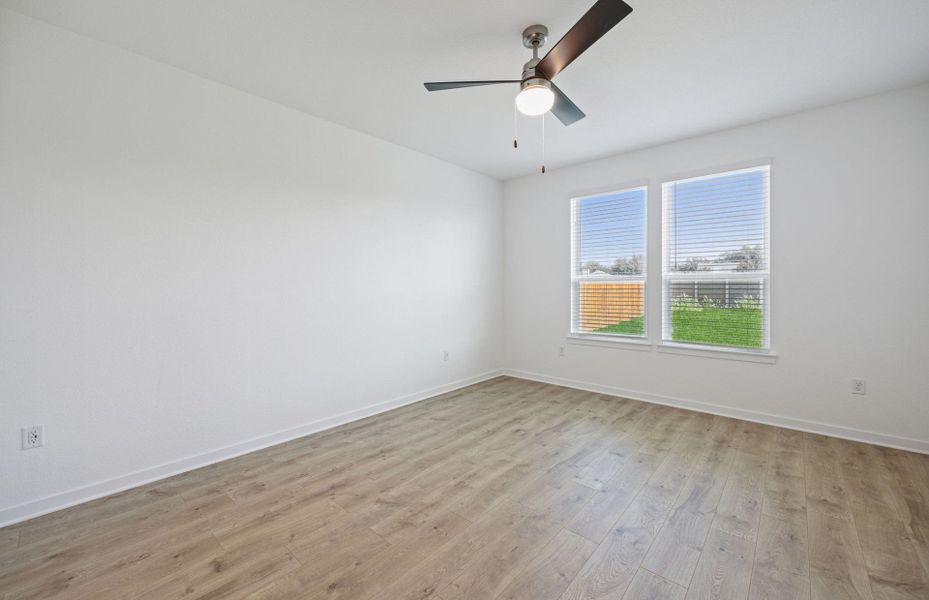 Spacious, unfurnished interior of a new home in Lagos, Manor (Image 13).