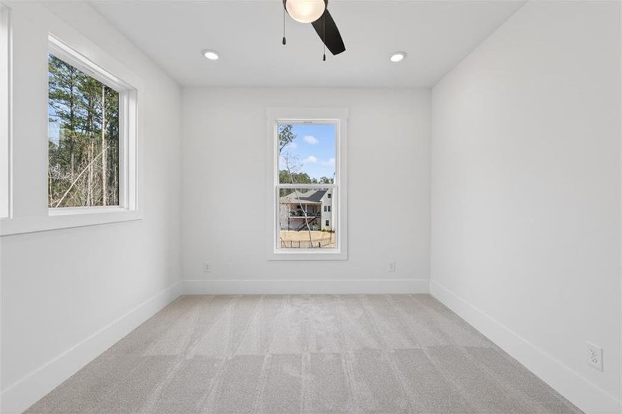 Spacious, unfurnished interior of a new home in , Jefferson (Image 20).
