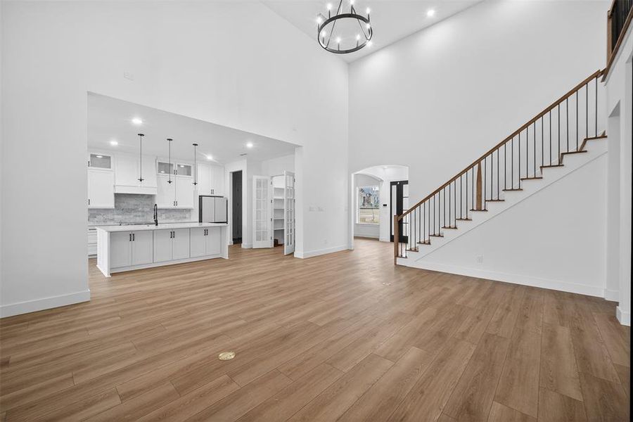 Spacious, unfurnished interior of a new home in , Ovilla (Image 19). Spacious, unfurnished interior of a new home in , Ovilla (Image 19).