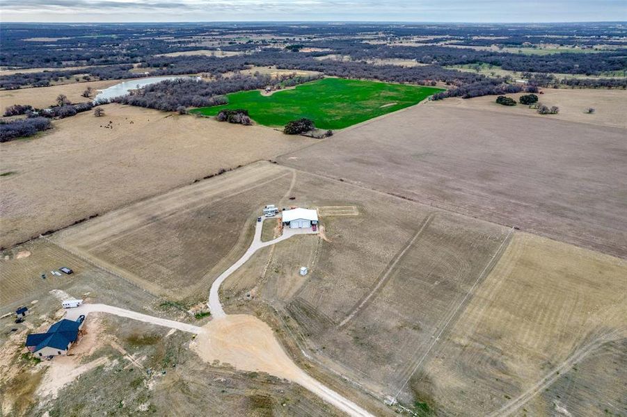 Site preparation for new homesites in , Lipan (Image 12).