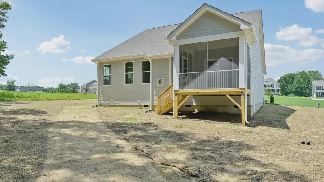 DRB Homes Cooper Exterior DRB Homes Cooper Exterior