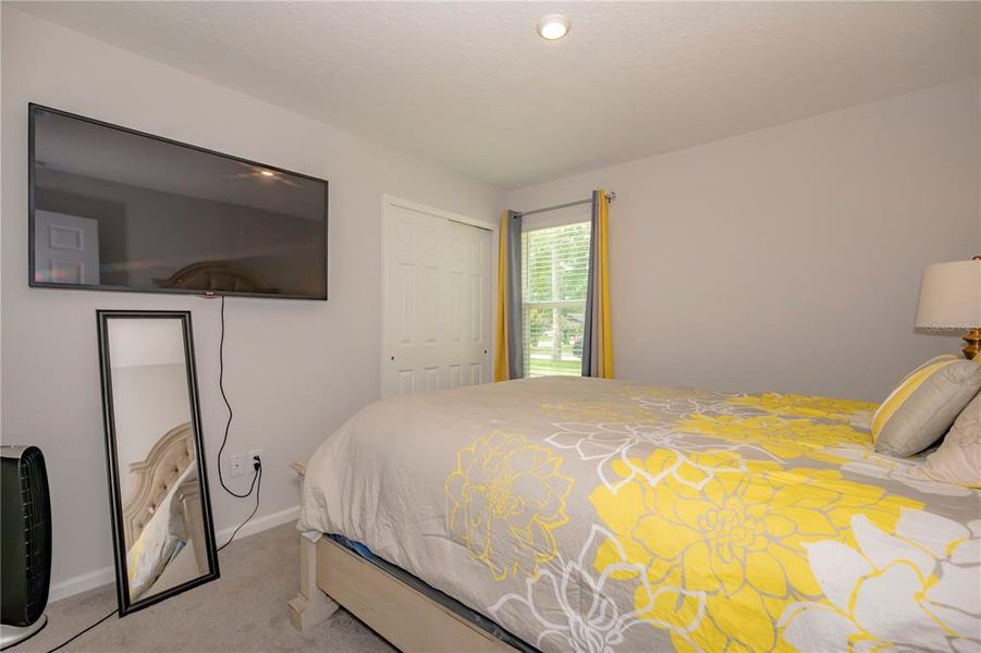 Furnished interior view inside a new home in , Jacksonville (Image 14). Furnished interior view inside a new home in , Jacksonville (Image 14).