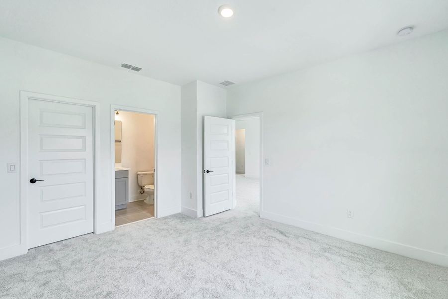Representative unfurnished interior of a home built from the Faulkner by Rockwell Homes in Northlake at Ovation, Winter Garden (Image 85). Representative unfurnished interior of a home built from the Faulkner by Rockwell Homes in Northlake at Ovation, Winter Garden (Image 85).