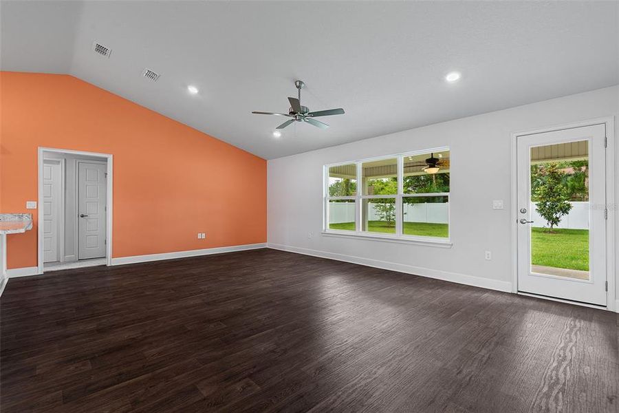 Spacious, unfurnished interior of a new home in Palm Coast, Palm Coast (Image 33).