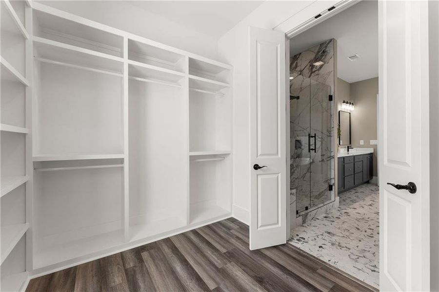 Spacious, unfurnished interior of a new home in , Cumming (Image 51).