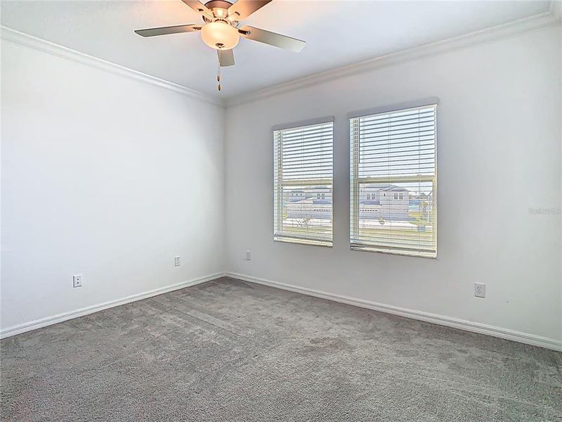 Spacious, unfurnished interior of a new home in , Wesley Chapel (Image 22).