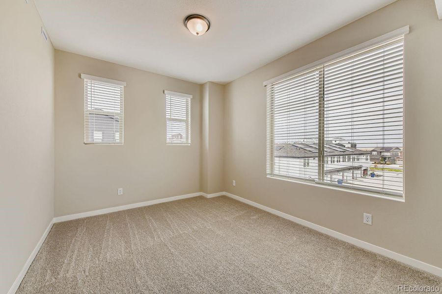 Spacious, unfurnished interior of a new home in , Littleton (Image 18).