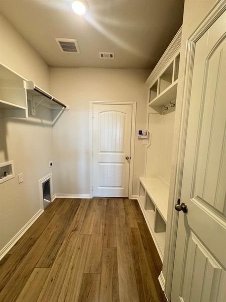 Spacious, unfurnished interior of a new home in Liberty Pointe, Gainesville (Image 13). Spacious, unfurnished interior of a new home in Liberty Pointe, Gainesville (Image 13).