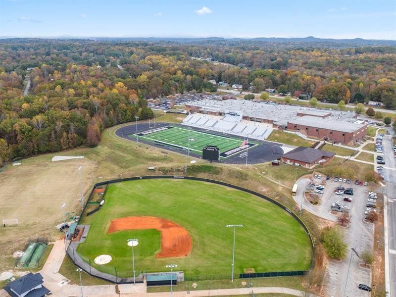 Image 39 of a home in Falcon Landing.