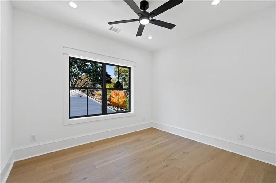 Spacious, unfurnished interior of a new home in , Decatur (Image 26).