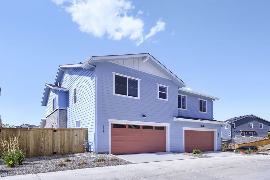 1,633sf New Home in Westminster, CO.  - Slide 31