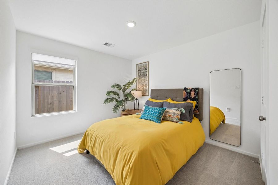 2nd Bedroom 2nd Bedroom