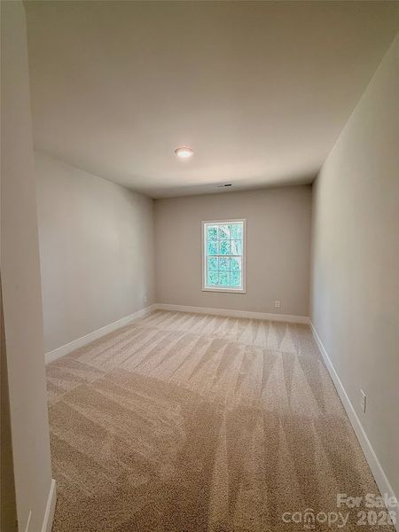 Spacious, unfurnished interior of a new home in Crystal Village, Albemarle (Image 20). Spacious, unfurnished interior of a new home in Crystal Village, Albemarle (Image 20).