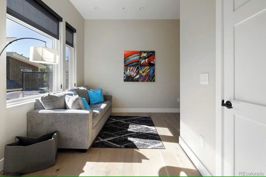 Furnished interior view inside a new home in , Winter Park (Image 18). Furnished interior view inside a new home in , Winter Park (Image 18).