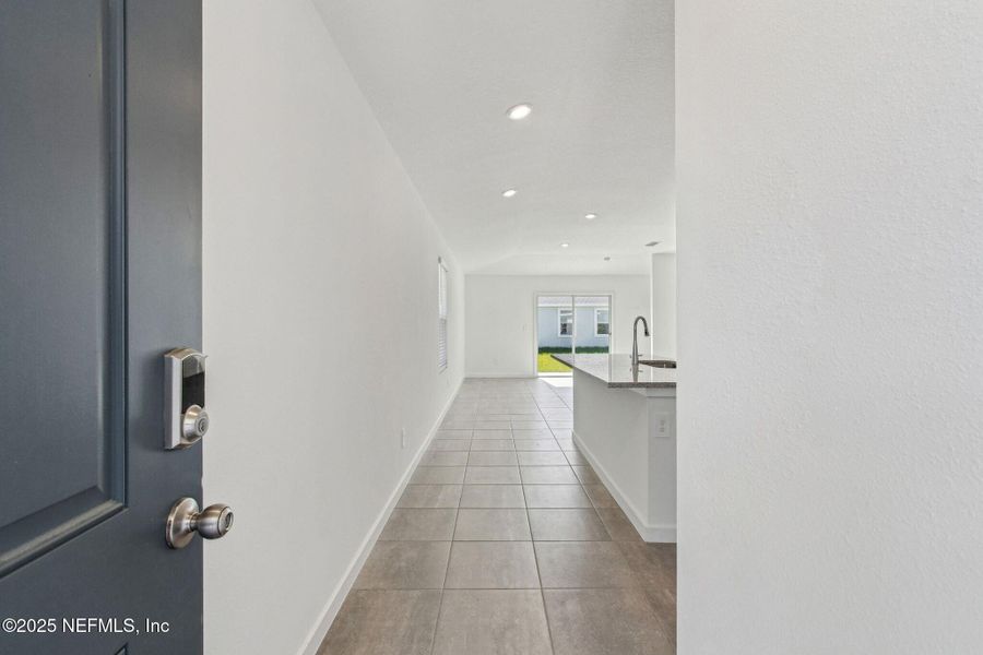 Spacious, unfurnished interior of a new home in Flagler Village - Classic Series, Palm Coast (Image 26).