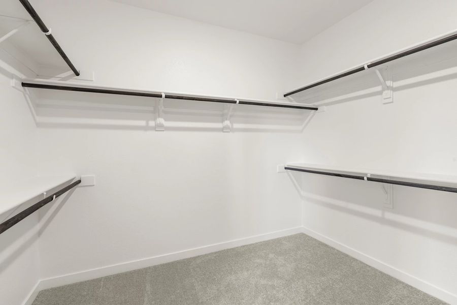 Primary Closet