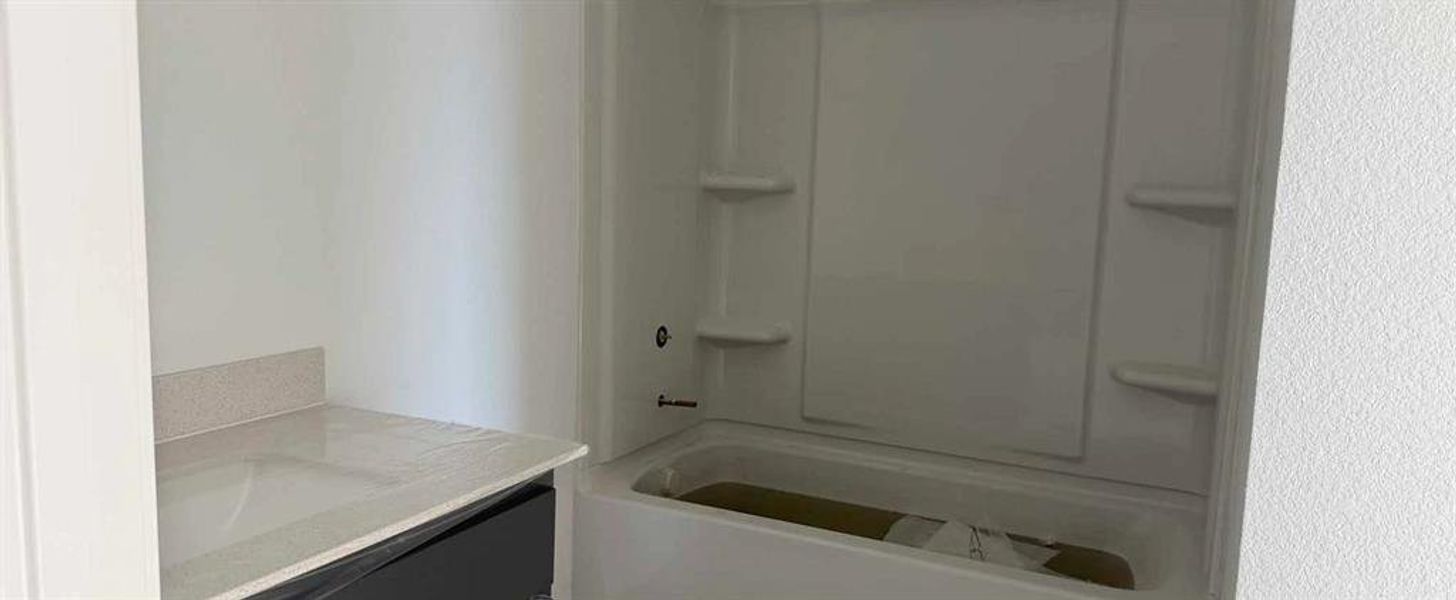 Bathroom 3 Construction Progress