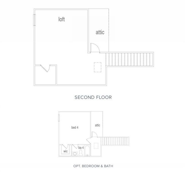 2D floor plan layout of this home in Pinegate, Covington, GA (Image 2). 2D floor plan layout of this home in Pinegate, Covington, GA (Image 2).