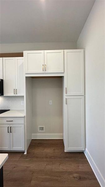 Spacious, unfurnished interior of a new home in , Atlanta (Image 14).