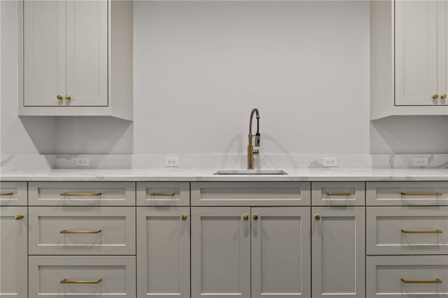 Close-up of interior finishes inside a home in , Buford (Image 21).