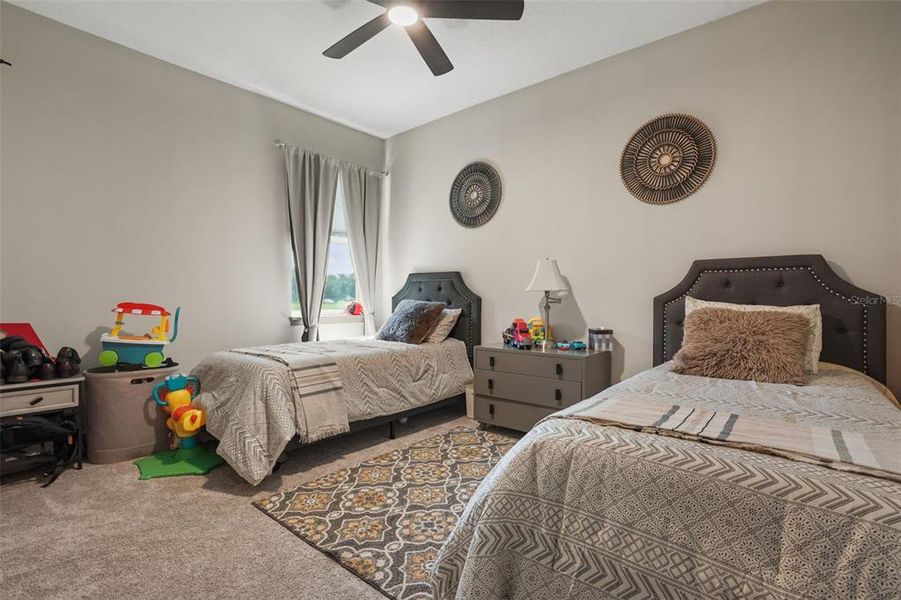 Furnished interior view inside a new home in , St. Cloud (Image 28). Furnished interior view inside a new home in , St. Cloud (Image 28).