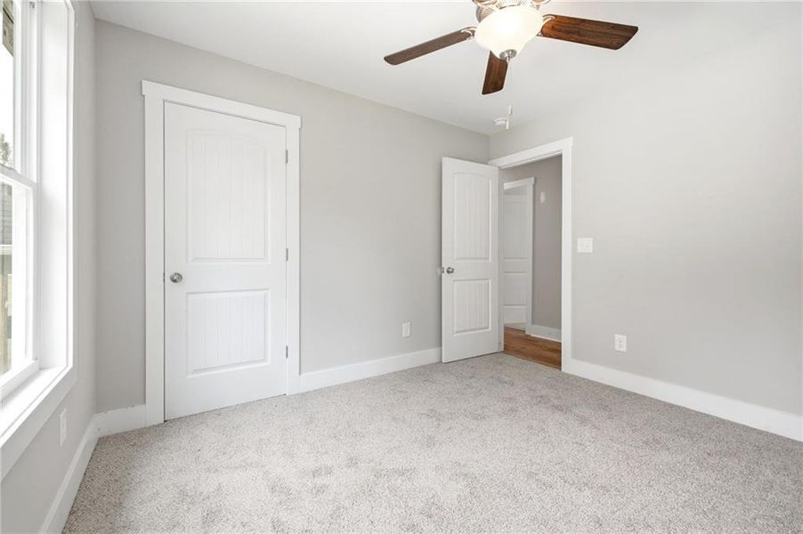 Spacious, unfurnished interior of a new home in , Mount Airy (Image 19).