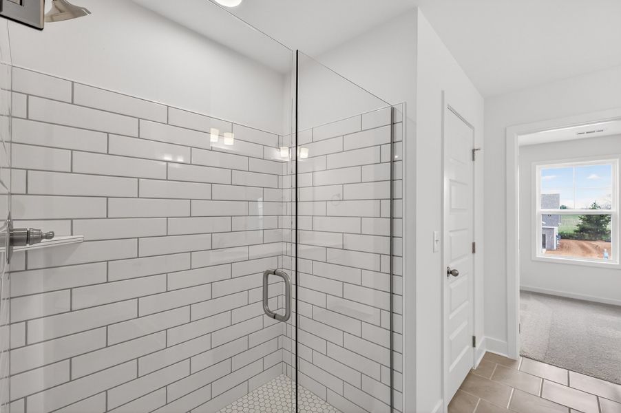 *Photo of actual home