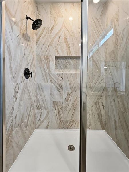 Close-up of interior finishes inside a home in , Austell (Image 13).