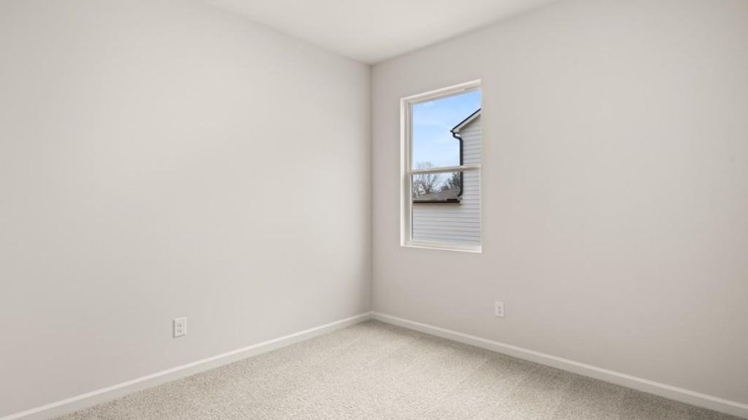 Spacious, unfurnished interior of a new home in Creekview, Atlanta (Image 24).
