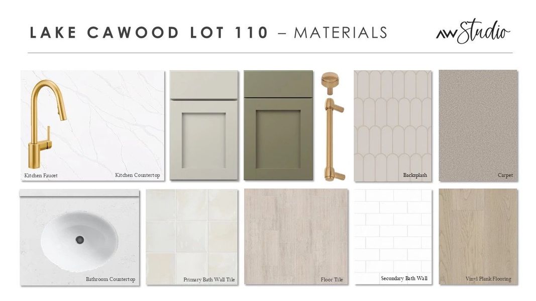Design Selections