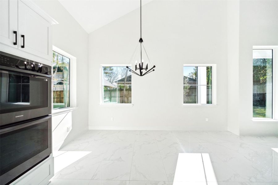 Spacious, unfurnished interior of a new home in , Montgomery (Image 31).