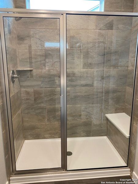 Furnished interior view inside a new home in Highland Ridge, New Braunfels (Image 6). Furnished interior view inside a new home in Highland Ridge, New Braunfels (Image 6).