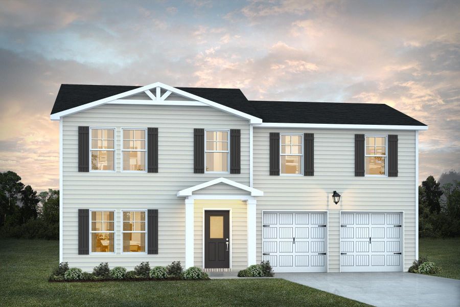 Russell New Home in Macon, GA. - Slide 3 Russell New Home in Macon, GA. - Slide 3