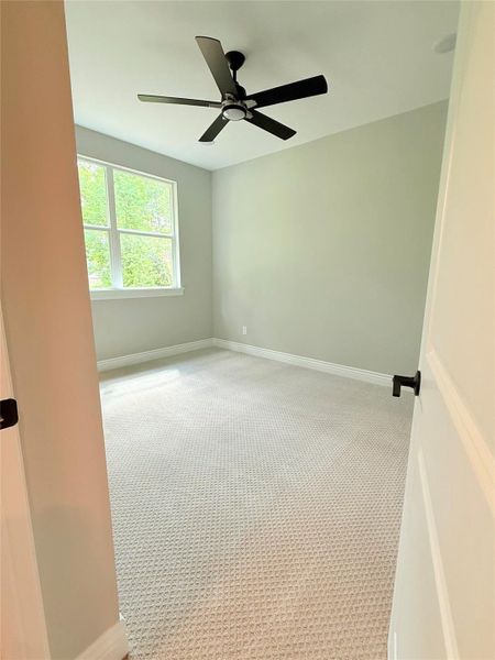 Spacious, unfurnished interior of a new home in , New Caney (Image 15).